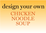 healthy chicken noodle soup
